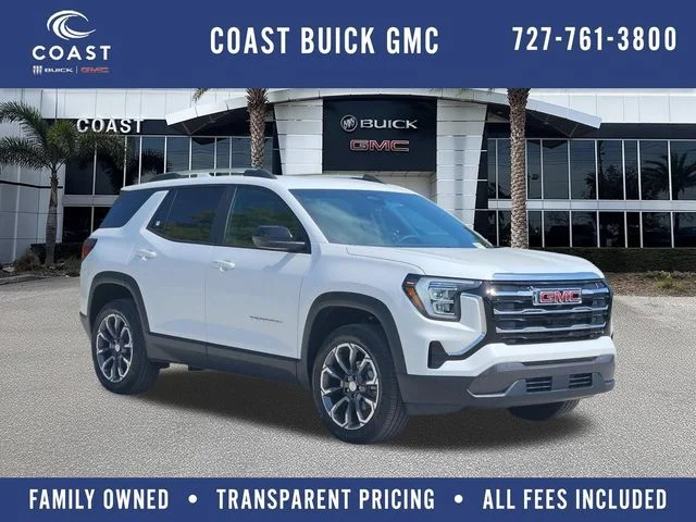 Nuevos GMC TERRAIN à Estados chez autogozo