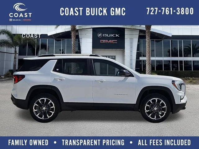 Nuevos GMC TERRAIN à Estados chez autogozo