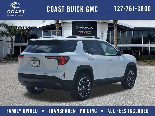 Nuevos GMC TERRAIN à Estados chez autogozo