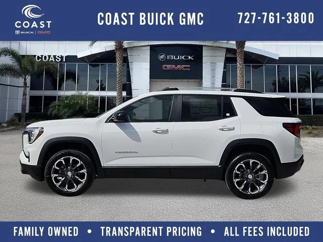 Nuevos GMC TERRAIN à Estados chez autogozo