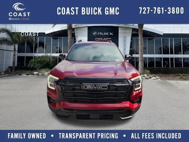 Nuevos GMC TERRAIN à Estados chez autogozo