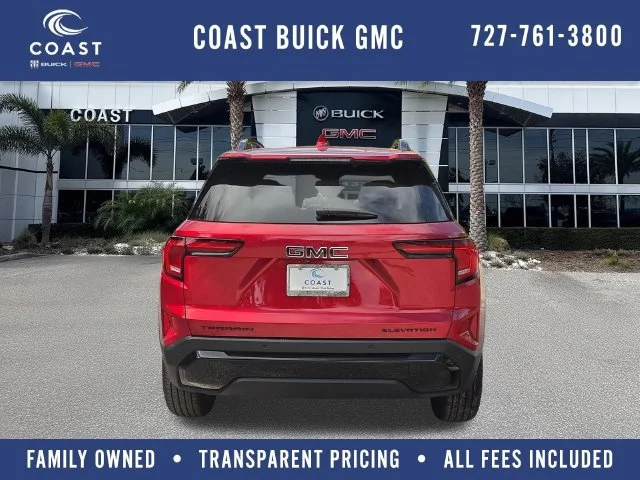 Nuevos GMC TERRAIN à Estados chez autogozo