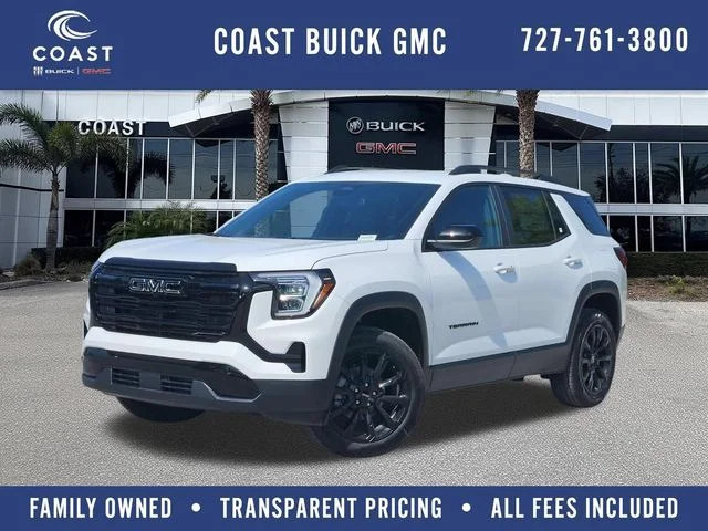 Nuevos GMC TERRAIN à Estados chez autogozo