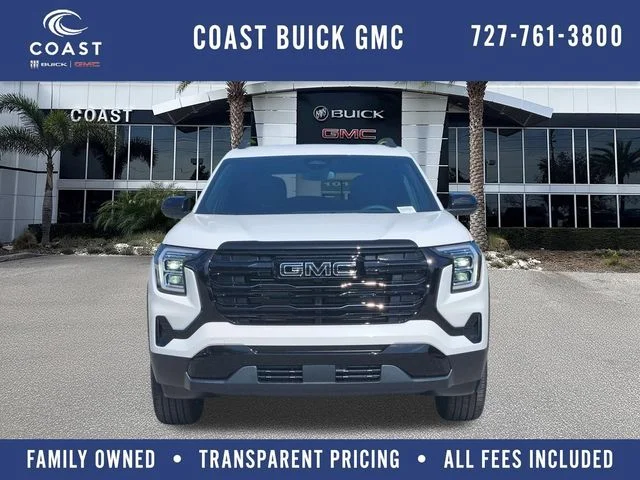 Nuevos GMC TERRAIN à Estados chez autogozo
