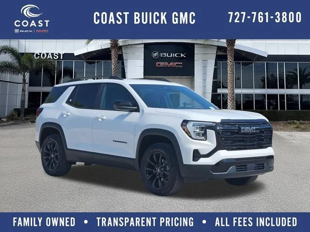 Nuevos GMC TERRAIN à Estados chez autogozo