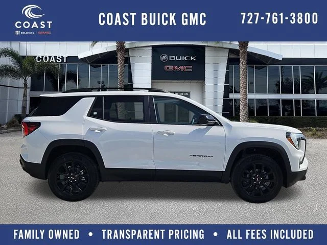 Nuevos GMC TERRAIN à Estados chez autogozo