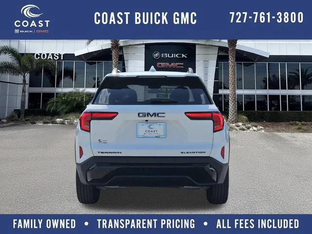 Nuevos GMC TERRAIN à Estados chez autogozo