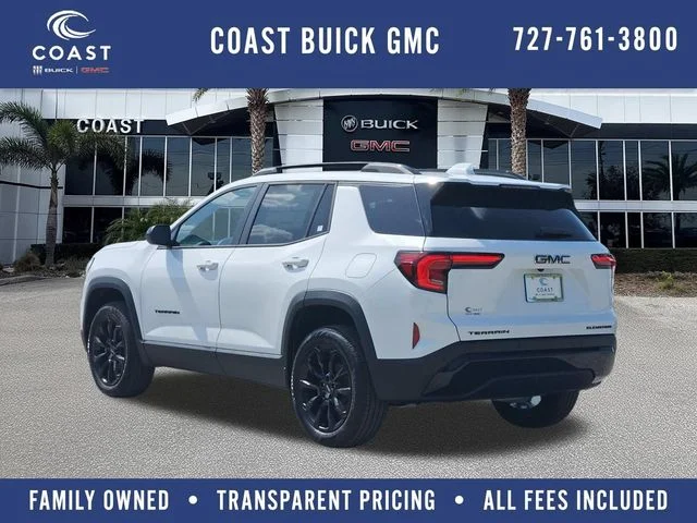 Nuevos GMC TERRAIN à Estados chez autogozo