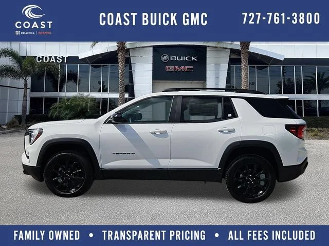 Nuevos GMC TERRAIN à Estados chez autogozo