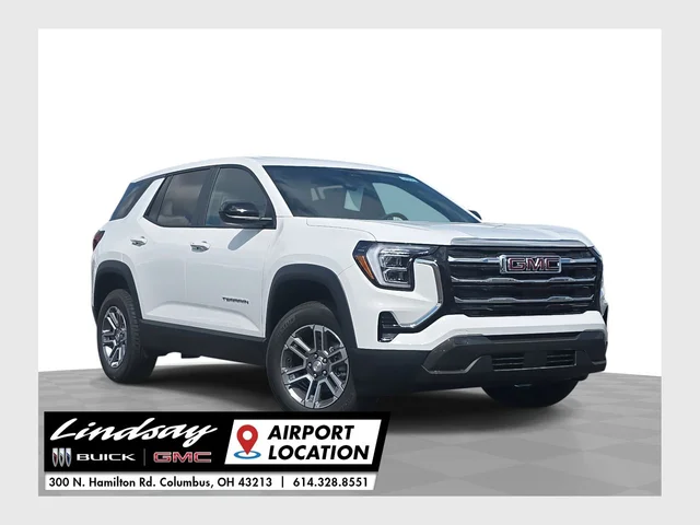 Nuevos GMC TERRAIN à Estados chez autogozo