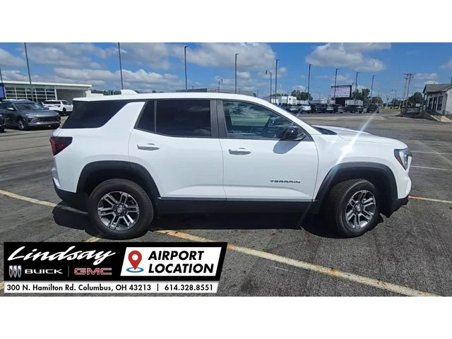 Nuevos GMC TERRAIN à Estados chez autogozo