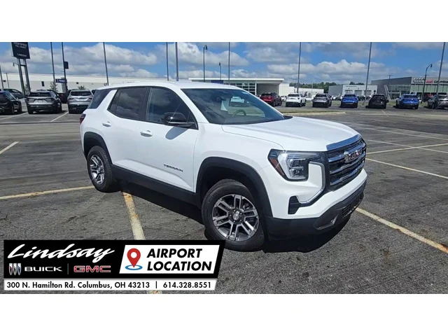 Nuevos GMC TERRAIN à Estados chez autogozo