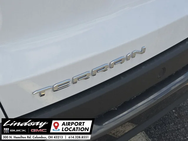 Nuevos GMC TERRAIN à Estados chez autogozo