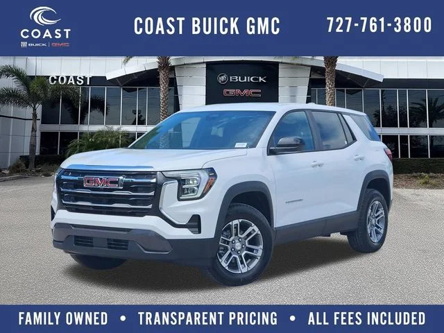 Nuevos GMC TERRAIN à Estados chez autogozo