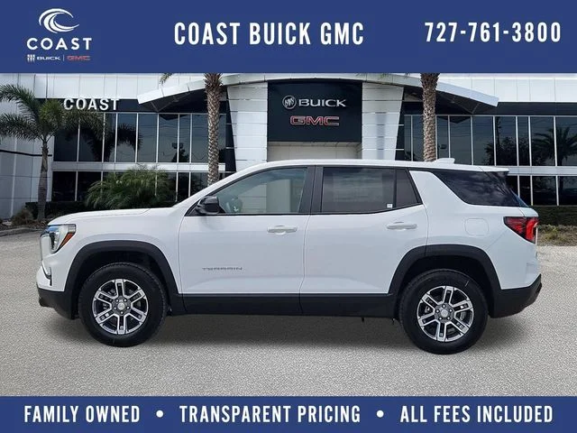 Nuevos GMC TERRAIN à Estados chez autogozo