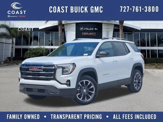 Nuevos GMC TERRAIN à Estados chez autogozo