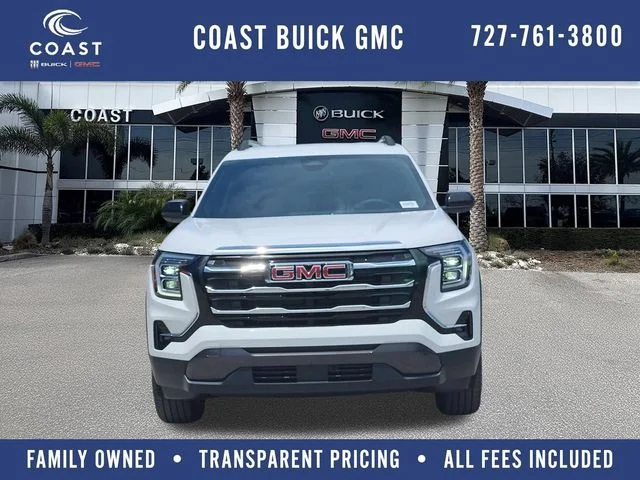 Nuevos GMC TERRAIN à Estados chez autogozo