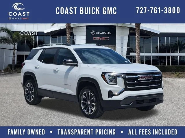 Nuevos GMC TERRAIN à Estados chez autogozo