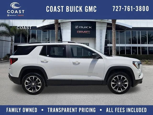 Nuevos GMC TERRAIN à Estados chez autogozo