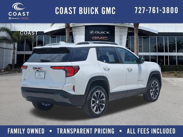 Nuevos GMC TERRAIN à Estados chez autogozo