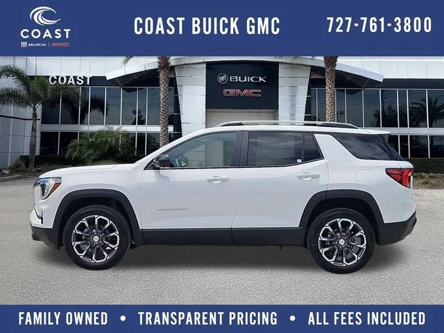 Nuevos GMC TERRAIN à Estados chez autogozo