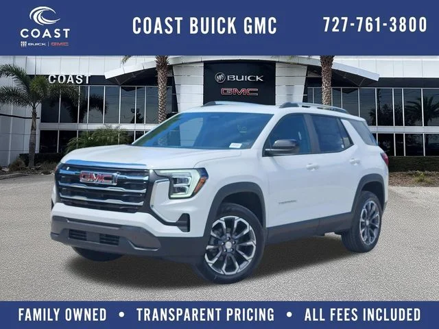 Nuevos GMC TERRAIN à Estados chez autogozo