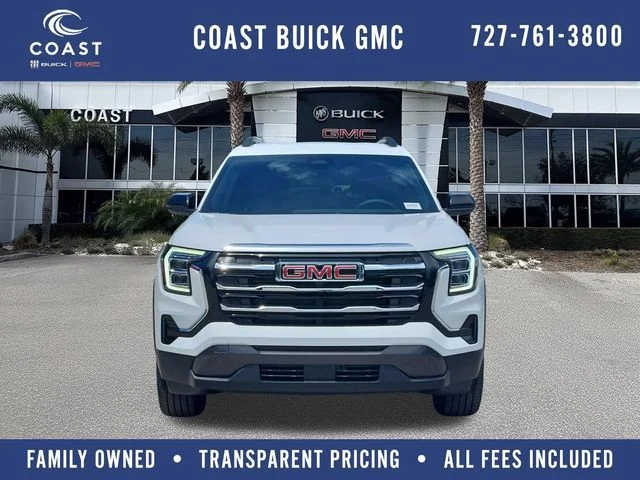 Nuevos GMC TERRAIN à Estados chez autogozo