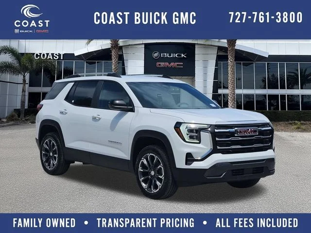 Nuevos GMC TERRAIN à Estados chez autogozo