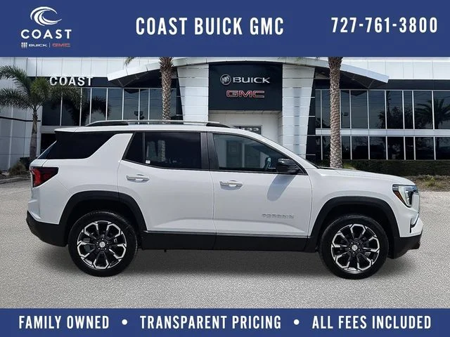 Nuevos GMC TERRAIN à Estados chez autogozo