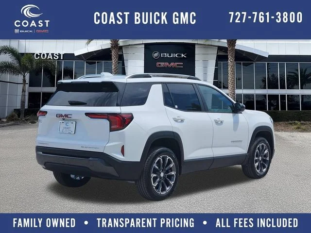 Nuevos GMC TERRAIN à Estados chez autogozo