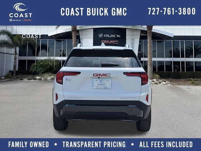 Nuevos GMC TERRAIN à Estados chez autogozo