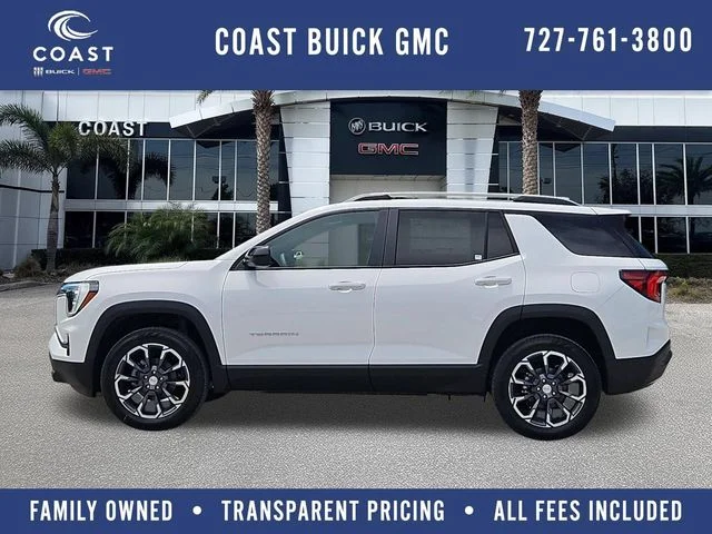 Nuevos GMC TERRAIN à Estados chez autogozo