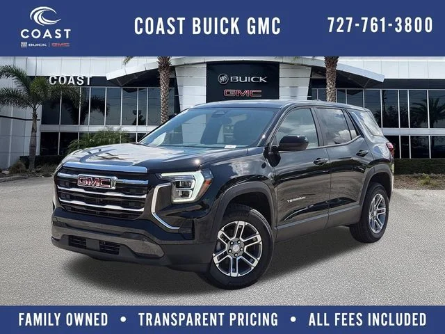 Nuevos GMC TERRAIN à Estados chez autogozo