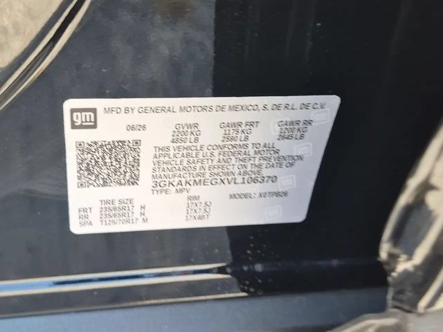 Nuevos GMC TERRAIN à Estados chez autogozo