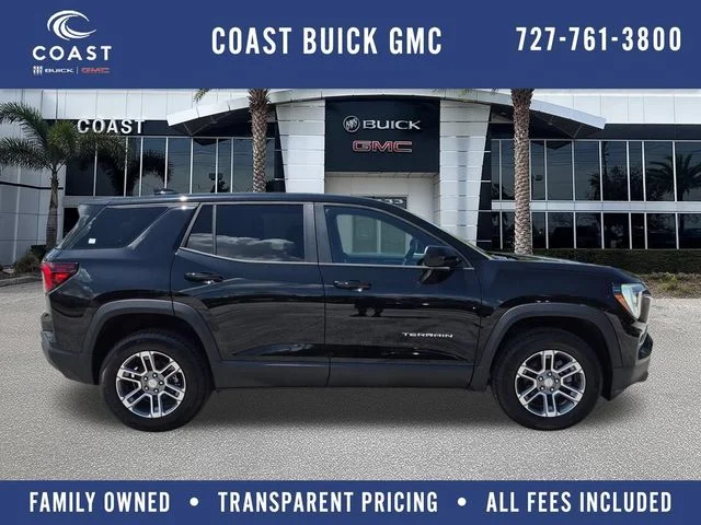 Nuevos GMC TERRAIN à Estados chez autogozo