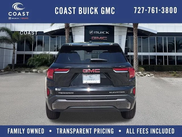 Nuevos GMC TERRAIN à Estados chez autogozo