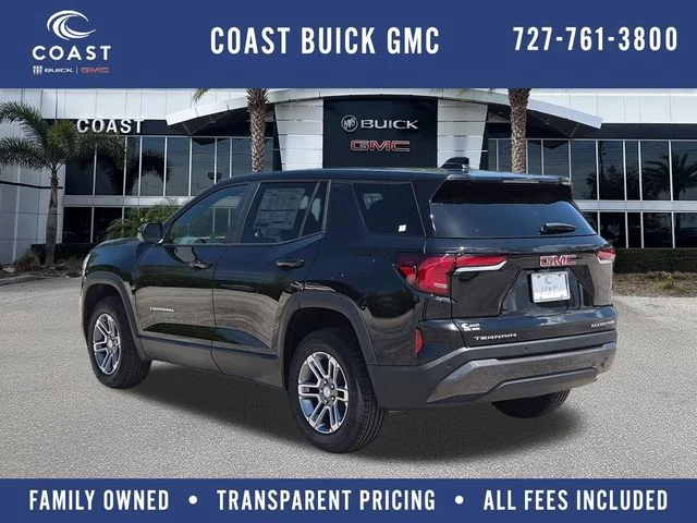 Nuevos GMC TERRAIN à Estados chez autogozo