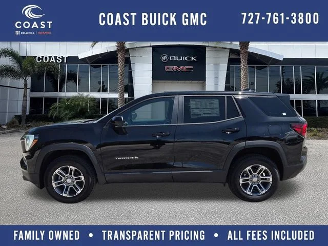 Nuevos GMC TERRAIN à Estados chez autogozo