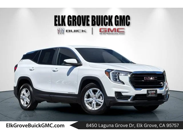SEMINUEVOS GMC Terrain at ELK GROVE in Elk Grove Buick GMC
