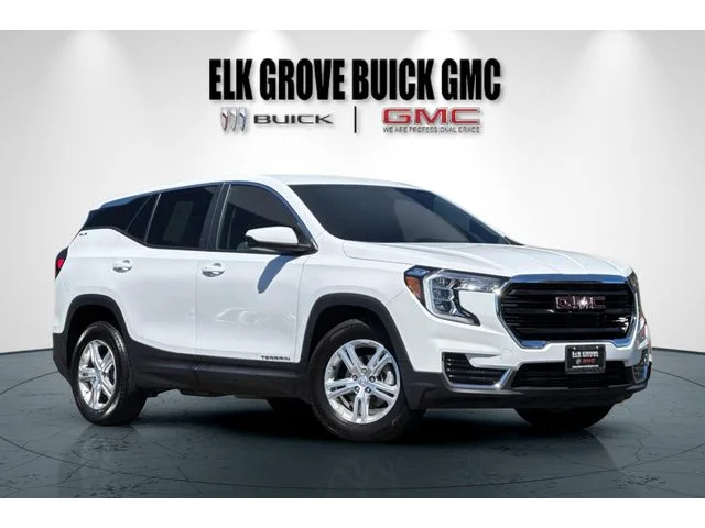 SEMINUEVOS GMC Terrain at ELK GROVE in Elk Grove Buick GMC