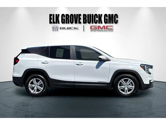 SEMINUEVOS GMC Terrain at ELK GROVE in Elk Grove Buick GMC