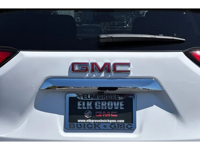 SEMINUEVOS GMC Terrain at ELK GROVE in Elk Grove Buick GMC