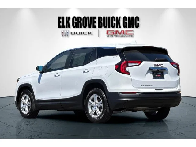 SEMINUEVOS GMC Terrain at ELK GROVE in Elk Grove Buick GMC