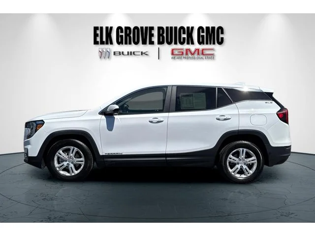 SEMINUEVOS GMC Terrain at ELK GROVE in Elk Grove Buick GMC