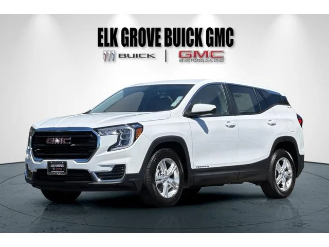 SEMINUEVOS GMC Terrain at ELK GROVE in Elk Grove Buick GMC