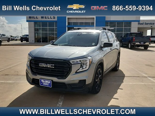 SEMINUEVOS GMC Terrain a Estados en autogozo