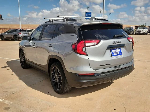 SEMINUEVOS GMC Terrain a Estados en autogozo