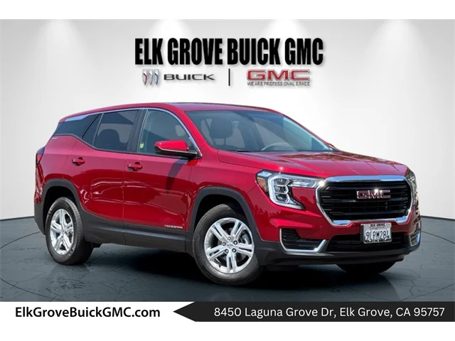 SEMINUEVOS GMC Terrain at ELK GROVE in Elk Grove Buick GMC