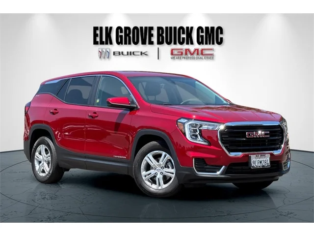 SEMINUEVOS GMC Terrain at ELK GROVE in Elk Grove Buick GMC