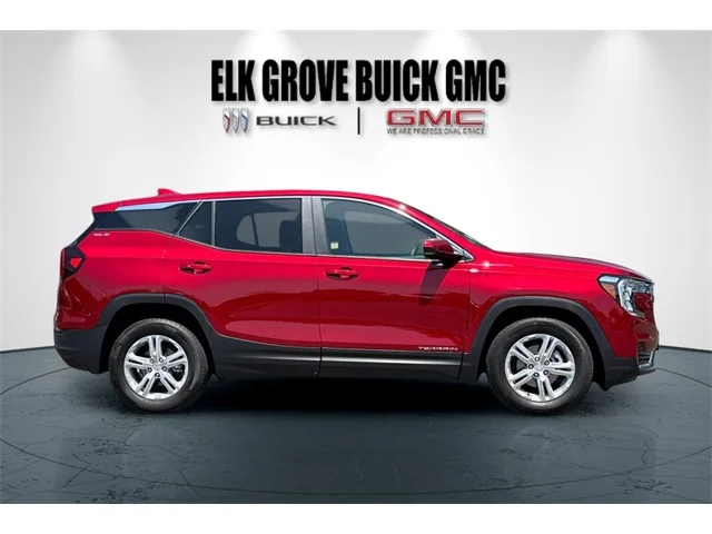 SEMINUEVOS GMC Terrain at ELK GROVE in Elk Grove Buick GMC